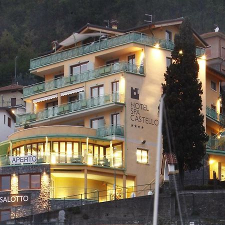 Il Castello Di Lovere Hotel Esterno foto