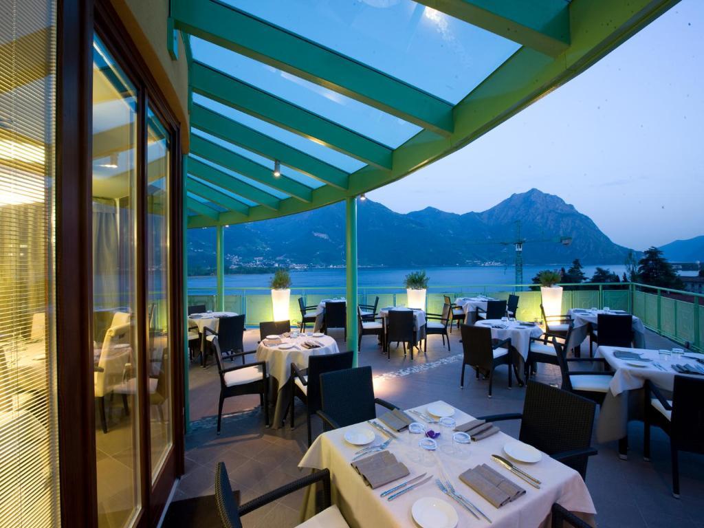 Il Castello Di Lovere Hotel Esterno foto