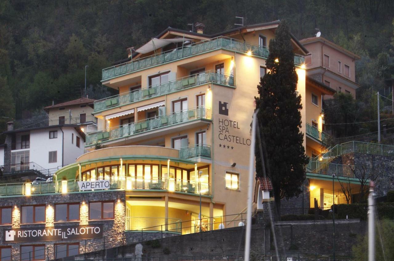 Il Castello Di Lovere Hotel Esterno foto