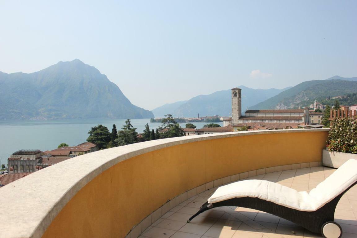 Il Castello Di Lovere Hotel Esterno foto