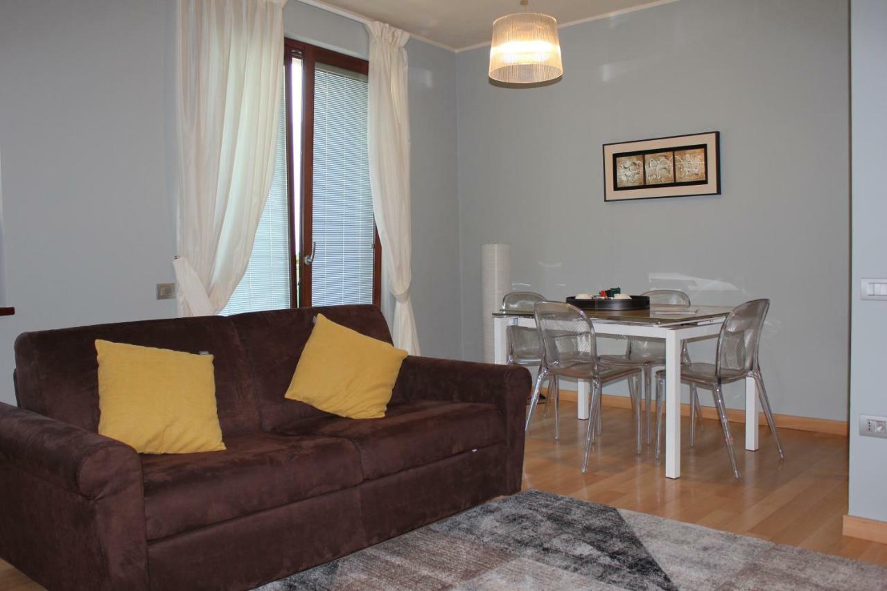 Il Castello Di Lovere Hotel Esterno foto