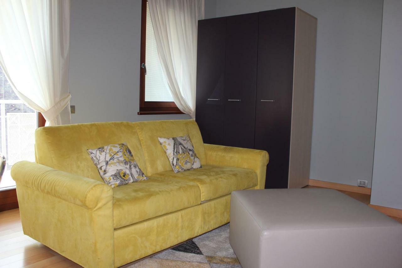 Il Castello Di Lovere Hotel Esterno foto
